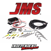 JMS Fuel Pump Voltage Booster V2 Universal Single Output