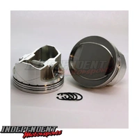 Chrysler 392 6.4L Gen III Hemi - FX-1 Series +4cc Dome Forged Piston Set - DSS Racing - 0.927" Pin - 4.090" Bore - K1-6847-4090C