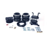 Holden Colorado & Rodeo 2012+ Airbag Suspension Kit with PX01 Digital 3-Button Incab Control – Boss Air Suspension