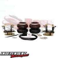 Volkswagen Amarok Air Amarok Suspension Load Assist Kit with Impressor In-Cab Analogue Kit – Boss