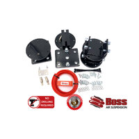 Mazda BT50 2012-2020 Airbag Suspension