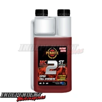 Universal - MC-2ST FULL SYNTHETIC TWO STROKE OIL - Penrite - MC2FULLSYN001CP