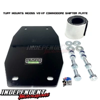 Tuff Mounts Shifter Plate – VE–VF Commodore (MG055)