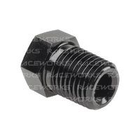 RWF-912-06-02BK NPT REDUCERS