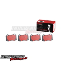 Ceramic Disc Brake Pad Set - Brembo - P11024N