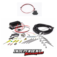 JMS Fuel Pump Voltage Booster V2 Universal Single Output [Configuration: Fuelmax–P2000 Universal Kit With Smart Ramp Vapour worx module]