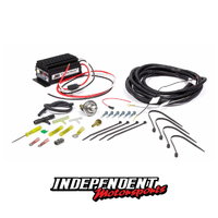 JMS Fuel Pump Voltage Booster V2 Universal Single Output [Configuration: Fuelmax–P2000 Universal Kit]