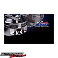 Ford Barra 4.0L 6-Cylinder - SRP Professional Series 2618 Forged Pistons +0.010" 9.0:1 Compression - SRP - P378173SRP