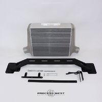 Stage 4 intercooler kit (Suits Ford  Falcon Barra FG)