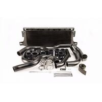 Front Mount Intercooler Kit (suits Subaru 01-07 GD WRX/STI) [Colour: Black]