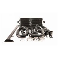 Front Mount Intercooler Kit (suits Subaru 08-14 GRB WRX) [Colour: Black]