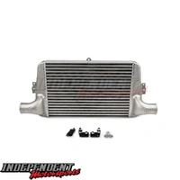 2022+ WRX - Stage 1 Front Mount Intercooler - Process West - PWFMIC10B-core - Black