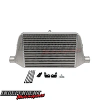 2022+ WRX - Stage 2 Front Mount Intercooler - Process West - PWFMIC11-core - Silver