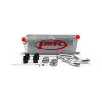 PWR 68mm Intercooler & Pipe Kit (Isuzu D-Max, MU-X and Mazda BT-50 3.0L 2020+) Polished