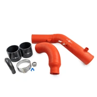 air intake 3.5 INCH CROSSOVER PIPE  Next Gen Ranger Raptor  RED