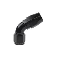 Raceworks 100/120 Series Fitting 60 Degree [Option: 60 Degree -12 RWF-108-12BK]