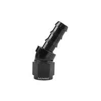 Raceworks 400 Series Fitting PUSH LOCK 30 Degree