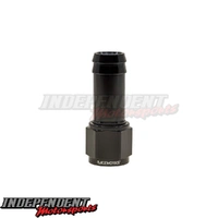 Universal - FEMALE AN-12 TO BARB 5/8 IN STRAIGHT - Raceworks - RWF-411-12-10BK