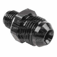 Raceworks TRANSMISSION Oil Cooler ADAPTERS RWF-816-06-NPSBK