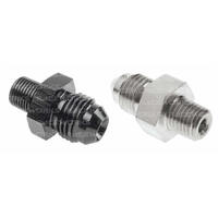 AN TO NPT ADAPTERS STRAIGHT MALE FLARE RWF-380-04-01SS