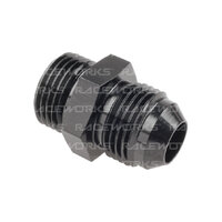 STRAIGHT Male Flare ORB O Ring Fitting RWF-920-06-10BK