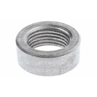 Alloy Metric Female Weld on Fitting