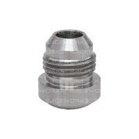 RWF-999-03-SS STAINLESS STEEL AN WELD ON FITTING [AN: -3]