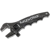 AN Alloy adjustable Wrench -3 to -12