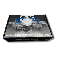 Ford Barra 4.0L 6-Cylinder - BARRA 92.5MM/+0.010" BULLET SERIES PISTONS - SD-CPBLT-BARRA10