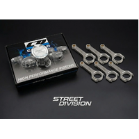 BARRA NITTO H-BEAM CONNECTING ROD AND PISTON COMBO