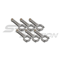 BARRA H-BEAM CONNECTING RODS 3/8 ARP 2000 - SD-ROD-BARRAH