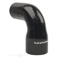 Silicone Hose 90 Degree Reducer Elbow
