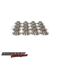 TITANIUM RETAINER SET - FOR LS9 HEADS - SR006-16 - BTR - SR006-16