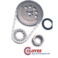 Billet Race Z Timing Chain Set - LSX GM  3 Bolt 1 Poles 24T