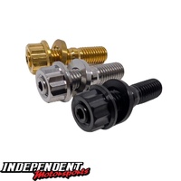 Titanium Exhaust Manifold Stud Kit