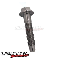 M8 x 1.25 Titanium Flanged Bolt – Independent Motorsports