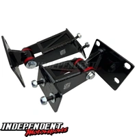 Holden VNVS (V6 K‑Frame)  Ford Barra Conversion Mounts  Tuff Mounts TM023