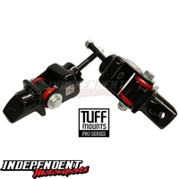 Ford FG Falcon V8 & Turbo‑6 Engine Mounts – Tuff Mounts TM202 (Red Urethane)