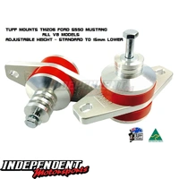 Ford Mustang S550  Engine Mounts  Tuff Mounts TM206
