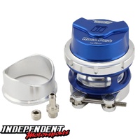 TurboSmart Gen-V Race Port BOV Blue