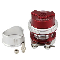 TurboSmart Gen-V Race Port BOV Red