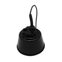 POWER PORT SENSOR CAP - BLACK