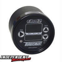 Turbosmart EBOOST2 66MM Black