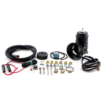 BOV CONTROLLER KIT - BUBBA SONIC - BLACK