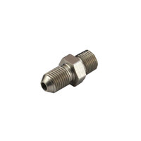 1/8″ NPT To -3AN Male – Stainless Steel