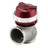 Turbosmart WG50 GenV ProGate 50mm 14PSI Red