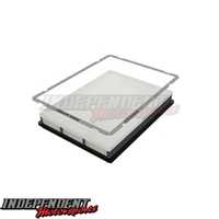 Toyota Hilux LandCruiser Prado Terrain Tamer Air Box Filter Insert & Dusting Shim Kit Stainless Steel Anti-Dusting Sealing Solution TTAFSK TTAFSK1-4