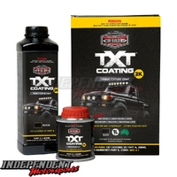 TXT 2K Coating - Durable Textured Paint - Car Builders - TXT_2KBlack