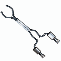 Holden Commodore VE/VF Exhaust Sedan & Wagon Performance Systems