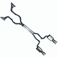 Holden Commodore VE/VF Exhaust Sedan & Wagon Performance Systems engine back [Colour: Black] [Size: 3"]